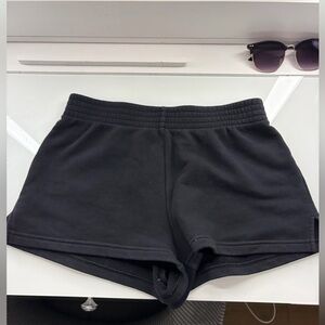 TNA SWEATFLEECE PERFECT MIRCO SHORT WOMENS!